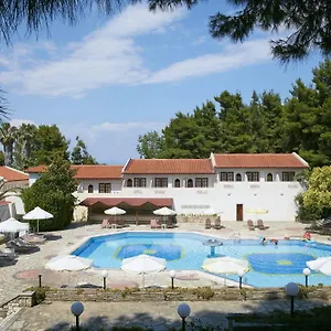 Hotell Ghotels Macedonian Sun, Kallithea (Chalkidiki)